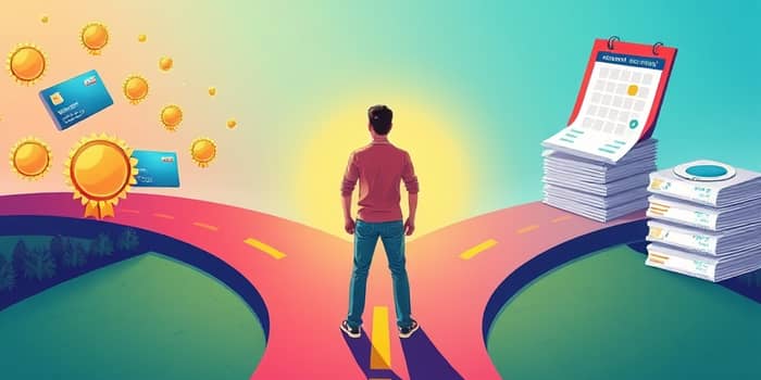 When a personal loan beats a credit card — and when it doesn’t