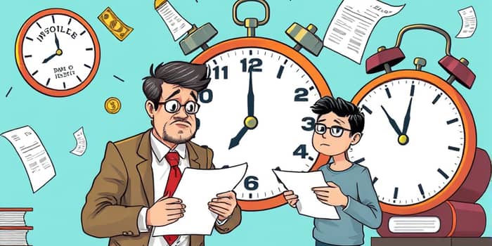 What happens when you miss a payment — and how to recover