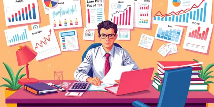 Break down your loan offer like a financial analyst