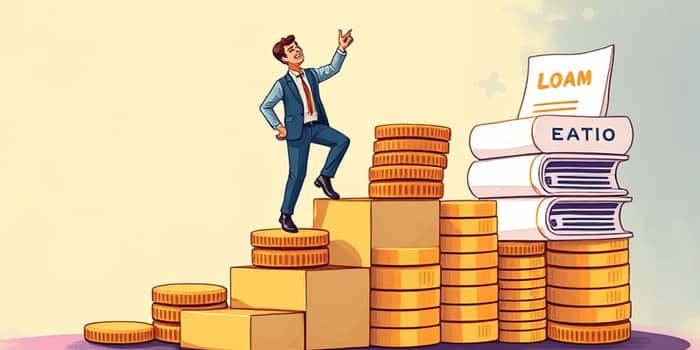 Turn your loan into a stepping stone, not a setback