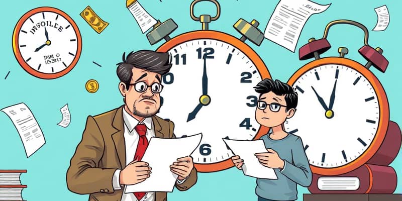 What happens when you miss a payment — and how to recover